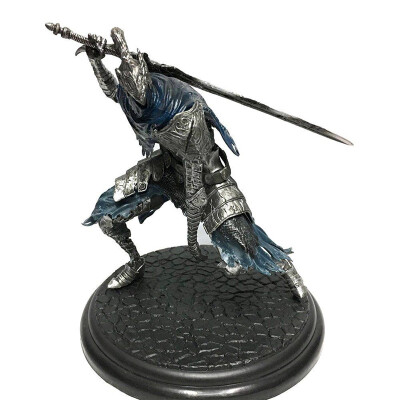 

Dark Souls Faraam Knight / Artorias The Abysswalker PVC Figure Collectible Model Toy 2 Styles- Faraam Knight