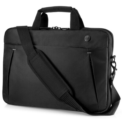 

HP hp 14-inch fashion business multi-function computer bag shoulder portable briefcase black 2SC65AA