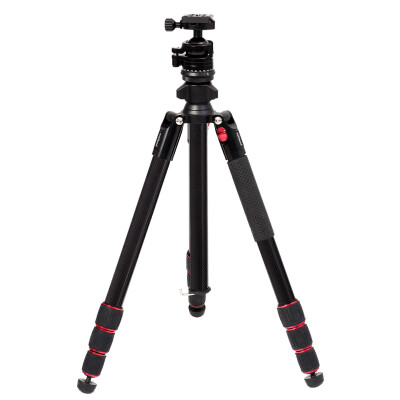 

Miliboo MUFA tripod SLR photography camera Ling Rui light angle quickly adjust the bird with hydraulic head