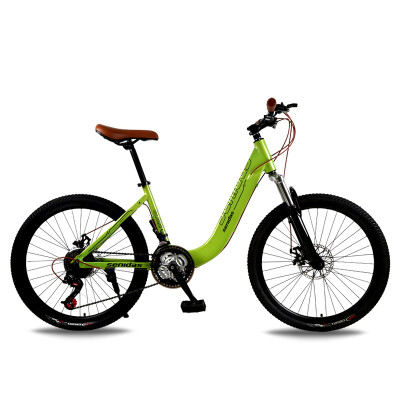 

Aluminum Alloy 24 inch bicycle lady students 21 speed 24 speed 27 speed mountain bike bicycle adult double brake damping