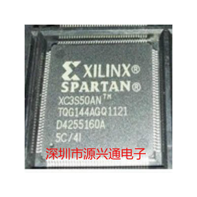 

5pcslot FREE shipping XC3S50AN-4TQG144I 100 new ORIGINAL stock