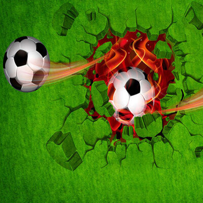 

2017 Hottest 3D Photo Wallpaper Modern Stereo World Cup Football Green Lawn Mural Living Room Kids Room Home Decor Wall Paper