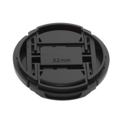 

52mm фронта бленда Cap покрытия для всех Canon светофильтра с шнур