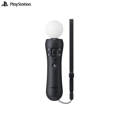 

Sony (SONY)] [PS VR официальные аксессуары новый PlayStation Move динамический контроллер версии 17 (PS Move)