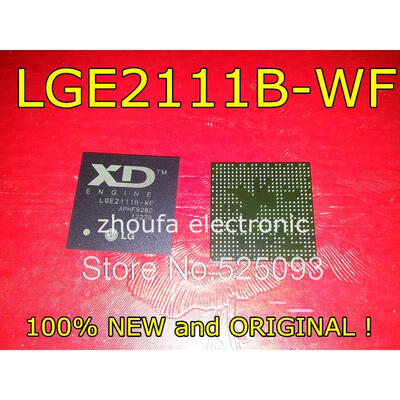 

2pcs/lot LGE2111B-WF LGE2111B BGA