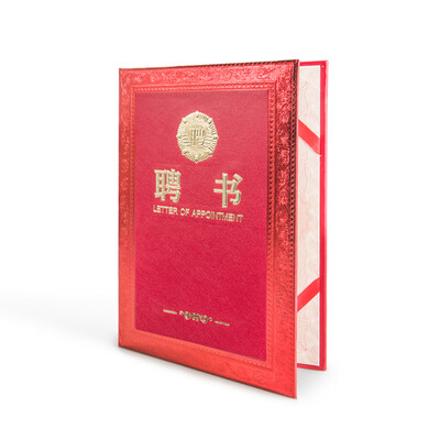 

Glosen 12K Honorary Book Golding Leather Enterprise Appointment Book 10 Pack with 10 pages of hiring core D9609