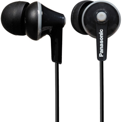 

Panasonic RP-HJE125GK-W earbuds noise canceling