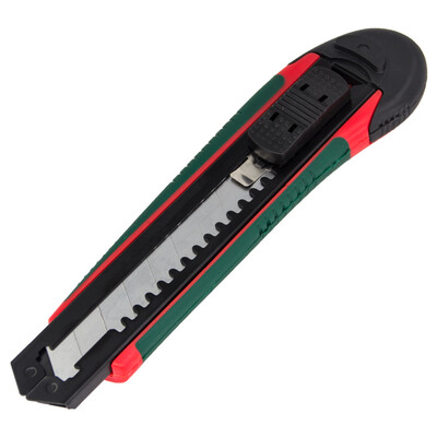 

LETA heavy self-locking utility knife send 3 blades Knife knife knife paper knife LT-ST063