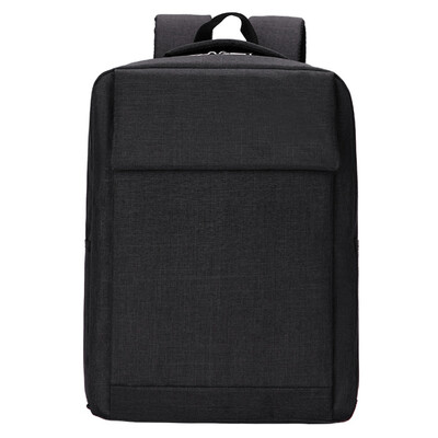 

Cloud power backpack computer bag 156-inch fashion business backpack large capacity casual laptop bag YB-800 black