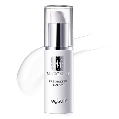 

Qdsuh silk silk makeup pre-milk 30ml Isolation moisturizing brightening invisible meticulous pores makeup before rendering