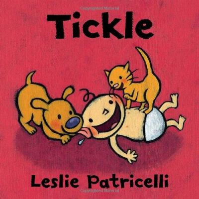 

Tickle Leslie Patricelli board books