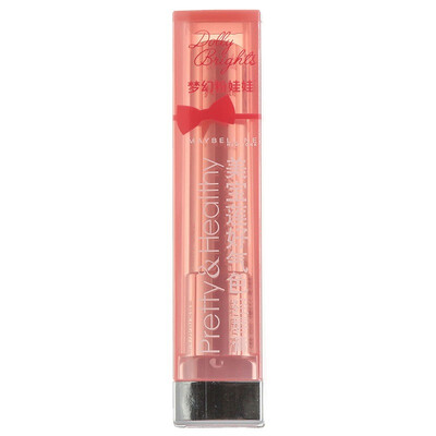 

Maybelline (MAYBELLINE) хороший цвет светло-коралловый розовая помада кукла серии C2 (губная помада увлажняющая помада старая и новая упаковка)