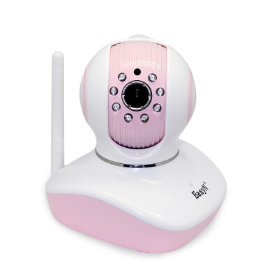 

EasyN PinkBabe 720P PTZ wireless IP camera Two way Audio Baby monitor