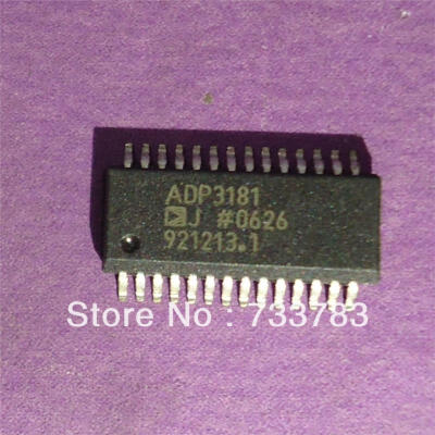 

10pcs/lot ADP3181J ADP3181 5-Bit or 6-Bit Programmable 2- 3- 4-Phase Synchronous Buck Controller