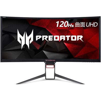 

Acer Marauder Z35P 35-дюймовая технология кривизны 1800R G-Sync Technology 120Hz 21: 9 UHD 100% sRGB Surface Gaming-monitor Play Fun Chicken