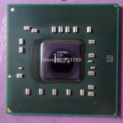 

1pcslot AC82PM45 100 new Lead-free solder ball Ensure original not refurbished or teardown