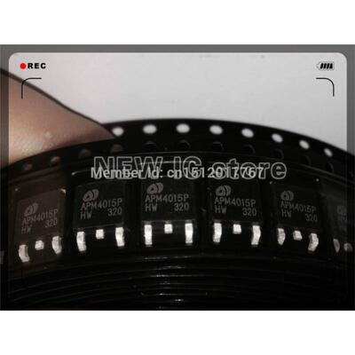 

10pcslot Free shipping APM4015PUC-TRG APM4015P APM4015 TO-252 ORIGINAL 100 in stock
