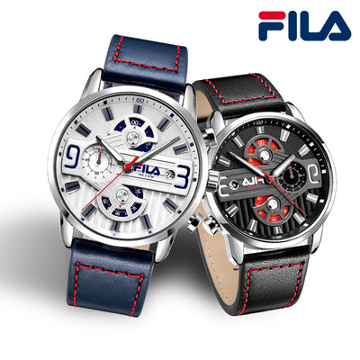 

Мужские наручные часы FILA Sport Fashion Waterproof