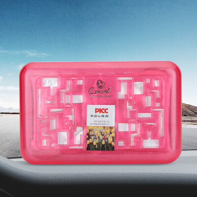 

Carori Z-142 Car Perfume Balm Solid Car Car Perfume New Car Odor Rose Red