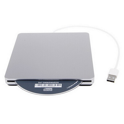 

в DVD - дисков USB внешних слот для Apple MacBook Air Pro дисковод горелки