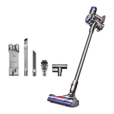 

Dyson Vacuum Cleaner V6 ANIMAL + Handheld Vacuum Cleaner Home Mites Wireless