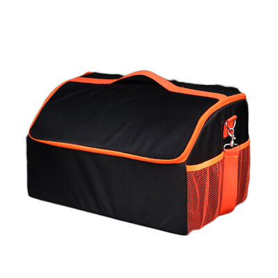 

Waterman whotman car trunk storage box car storage box 50x32x30CM folding storage box multi-function compartment car accessories glove box WX2710