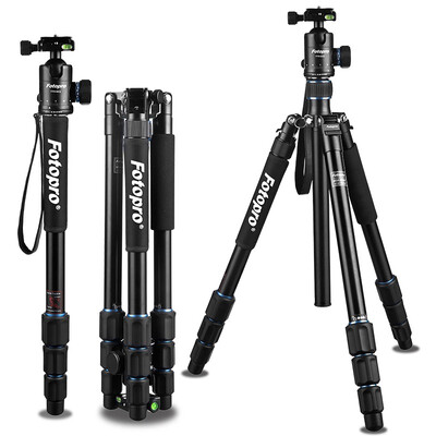 

Профессиональный штатив Fotopro MGA-684N ++ FPH-62Q