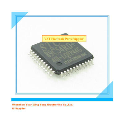 

10PCS/LOT STC89C54RD+40I-LQFP44 STC89C54RD+40I STC89C54RD+ QFP original electronics IC kit