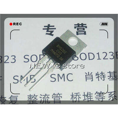 

Free Shipping 50PCSLOT BYQ28E-200 BYQ28E