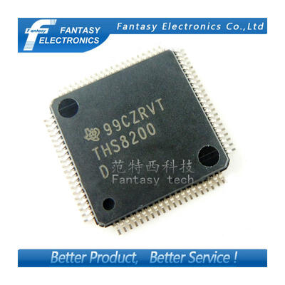 

5PCS THS8200PFP TQFP THS8200 QFP IC new&original free shipping