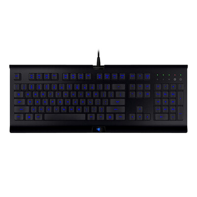 

Razer Cynosa Pro Wired Membrane Gaming Keyboard 3 Color Backlits 104 Keys - Black