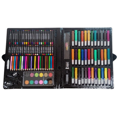 

ourui деревянной кисти канцелярского люкс 250 моющейся акварель ручка карандаш художественных инструментов карандаш живопись ящики