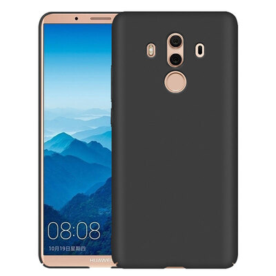 

YOMO Huawei mate10 Pro мобильный телефон оболочка защитная крышка кожа полная защита защита твердая оболочка черный