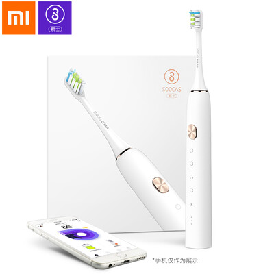 

SOOCAS/Xiaomi электрическая зубная щетка X3 версия