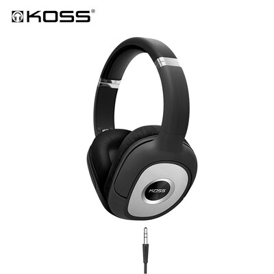 

Гауссовые (KOSS) SP540 Портативные наушники HIFI Black