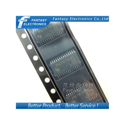 

2PCS TPS767D301PWP TPS767D301PWPR TSSOP28 PS767D301 TSSOP TPS767D301 SMD new&original IC free shipping