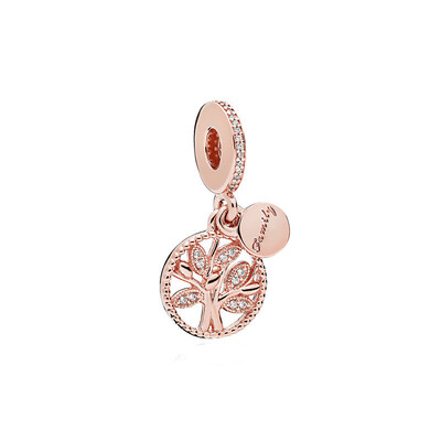 

PANDORA Pandora Rose Series Family Inheritance Tree of Life Pendant 781728CZ