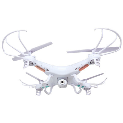 

SYMA Радиоуправляемый квадрокоптер X5C 2гб четырёхосьный беспилотник с HD-камерой, белый
