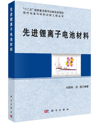 

先进锂离子电池材料