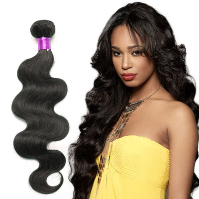 

Brazilian Body Wave Hair Weaves 8A Best Quality Virigin Human Hair Extensions Brazilian Body Wave Virgin Human Hair Weave