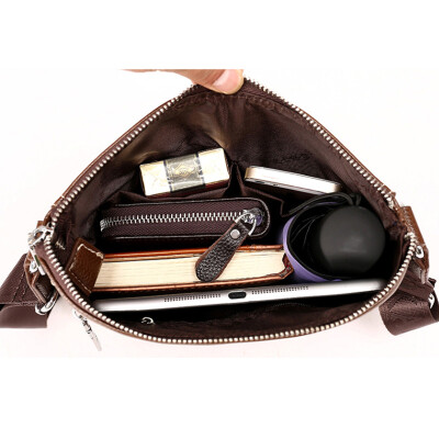 

Men's Fashion Satchel Trend Shoulder Bag