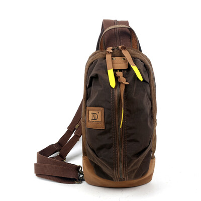 

TSD Casual backpack travel bag two in one mini bag for women&men sbs zipper