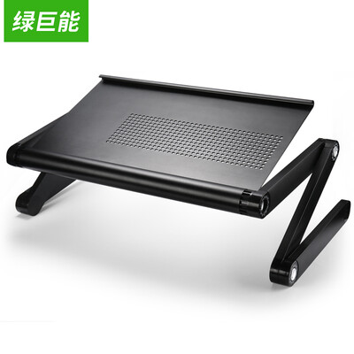 

Green giant llano notebook stand upgrade table lift stand computer monitor lift table desktop office stand multi-function bed computer table lazy study table