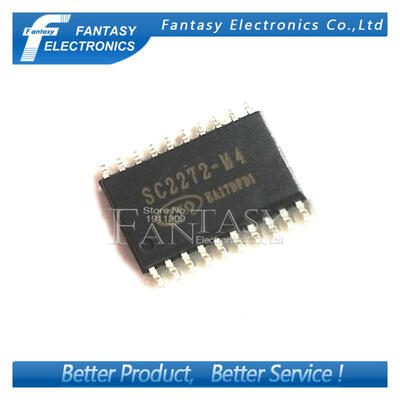 

100PCS SC2272-M4 SOP20 SC2272 SOP SMD new and original IC free shipping