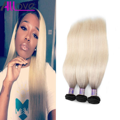 

Malaysian Virgin Hair Ombre Straight Human Hair Extension 3Pcs Good 8A Malaysian Ombre Straight Virgin Hair Bundles 1B613