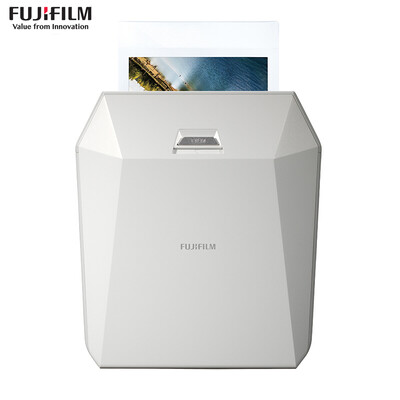 

Fuji Instax SP-3 primary imaging photo printer mobile photo printer pocket portable home photo printer porcelain white