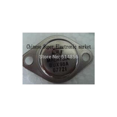 

5PCS Bux98a Bux98 TO-3