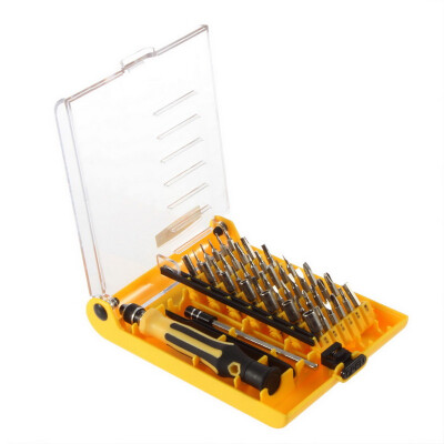 

45 in1 Torx Precision Screw Driver Cell Phone Repair Tool Tweezers Mobile Kit