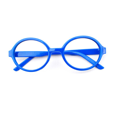 

Unisex Retro Vintage Fashion Round Oval Eyeglasses Glasses Frame No LENS