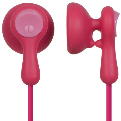 

Panasonic (Panasonic) RP-HV41GK-K black upgrade candy clip clip lovely fashion earbud headphones